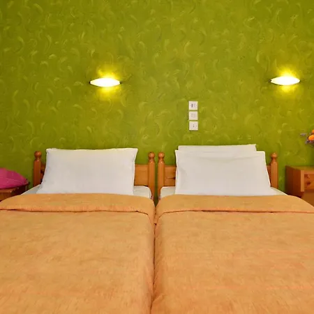 アパートホテル Nicolas And