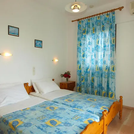 Nicolas And Ξενοδοχείο με διαμερίσματα Μεγάλη Άμμος