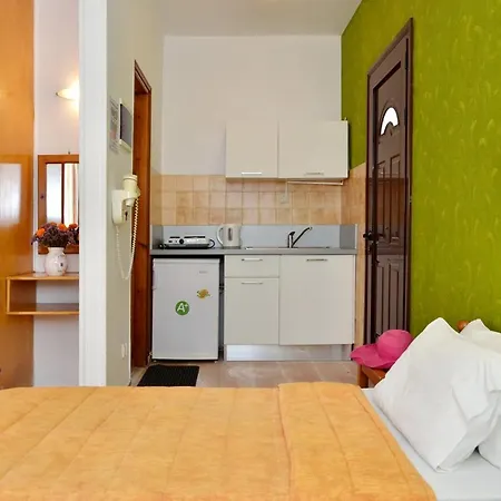 Appart hôtel Nicolas And Megali Ammos (Skiathos)