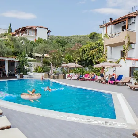 Apart-hotel Nicolas And Megali Ammos (Skiathos)