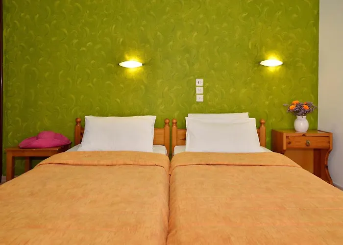 アパートホテル Nicolas And