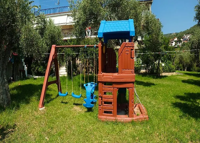 Nicolas And アパートホテル