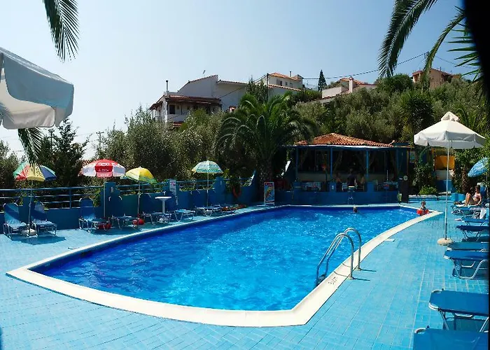 Nicolas And アパートホテル 2*