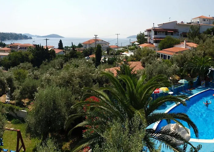 アパートホテル Nicolas And